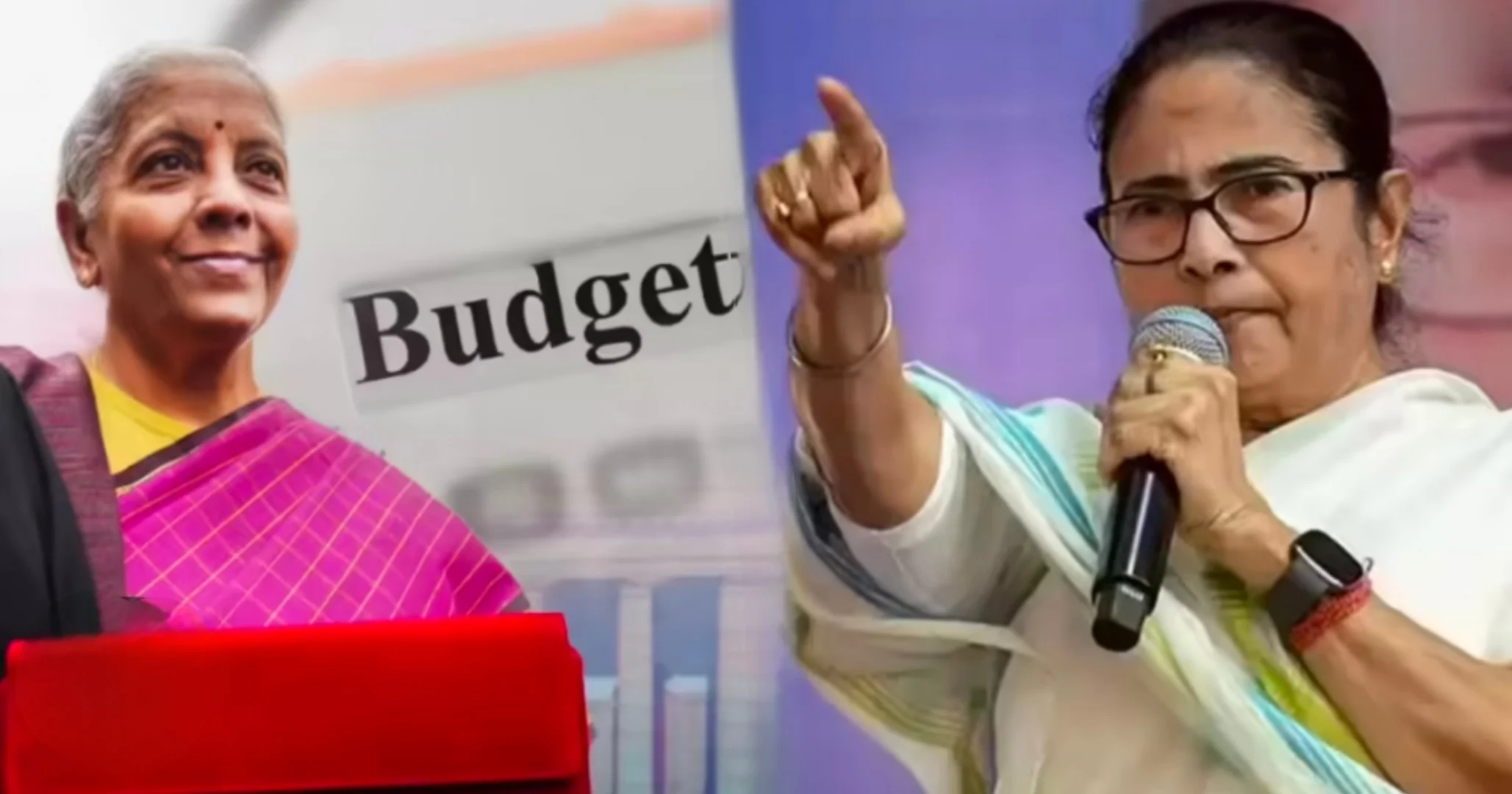 মমতা ব্যানার্জি, বাজেট ২০২৬, Mamata Banerjee, budget 2026, নির্মলা সীতারামন