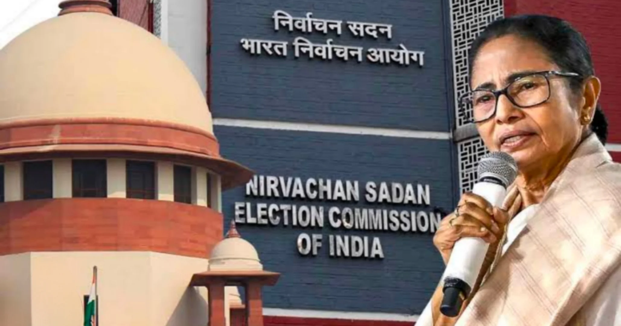 Mamata Banerjee, পশ্চিমবঙ্গ সরকার, SIR, এসআইআর, west bengal, supreme court