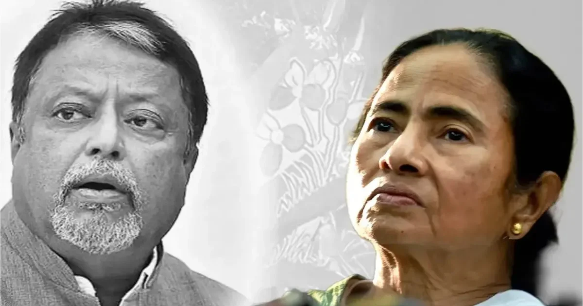 মুকুল রায়, Mukul Roy, মমতা ব্যানার্জি, mamata banerjee, Mukul Roy death news