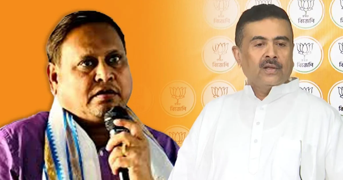 Suvendu Adhikari, শুভেন্দু অধিকারী, হুমায়ূন কবীর, west bengal politics