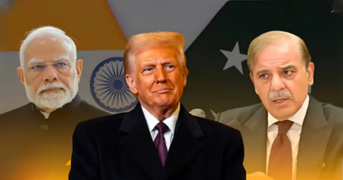 ডোনাল্ড ট্রাম্প, donald trump, India Pak war, ভারত পাকিস্তান যুদ্ধ
