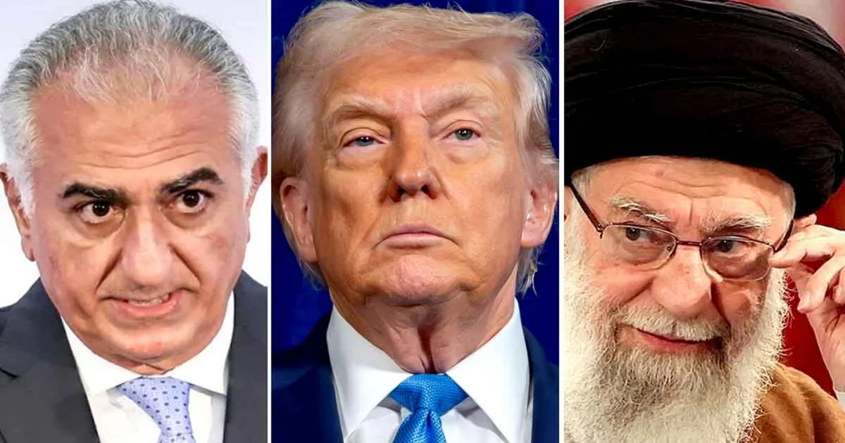 Donald Trump, ডোনাল্ড ট্রাম্প, Israel Iran War, ইজরায়েল, ইরান