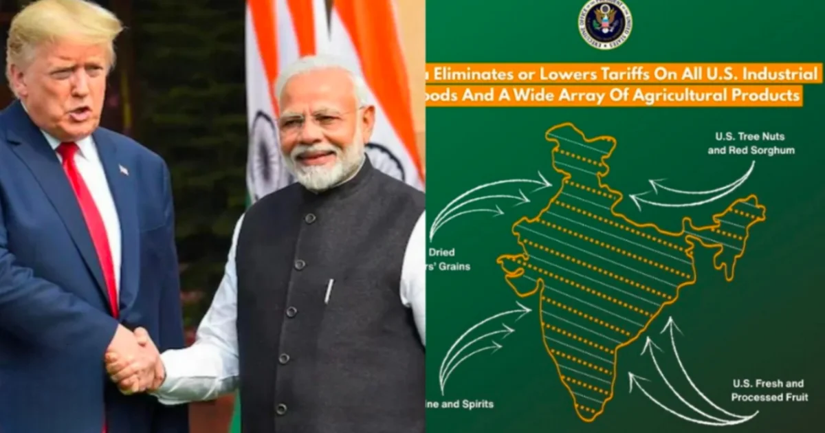 আমেরিকা, পাকিস্তানের অধিকৃত কাশ্মীর, PoK, চীন, China, US Map Message to Pakistan