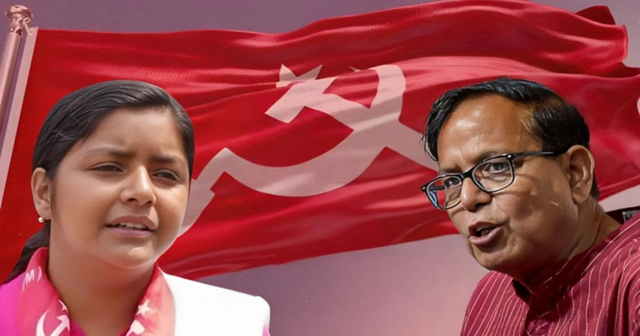পশ্চিমবঙ্গ নির্বাচন, West Bengal assembly elections 2026, সিপিএম, CPM, মীনাক্ষী মুখার্জী, minakshi Mukherjee