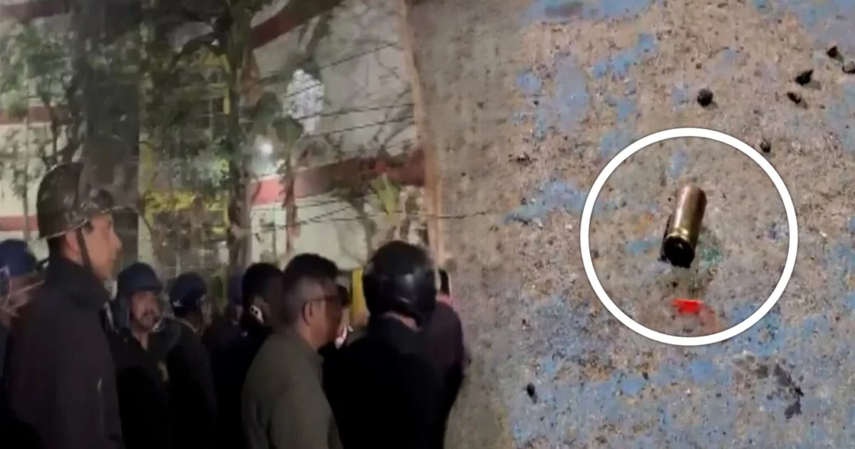 গোলপার্ক হামলা, golpark violence, কলকাতা, kolkata, west bengal, পশ্চিমবঙ্গ