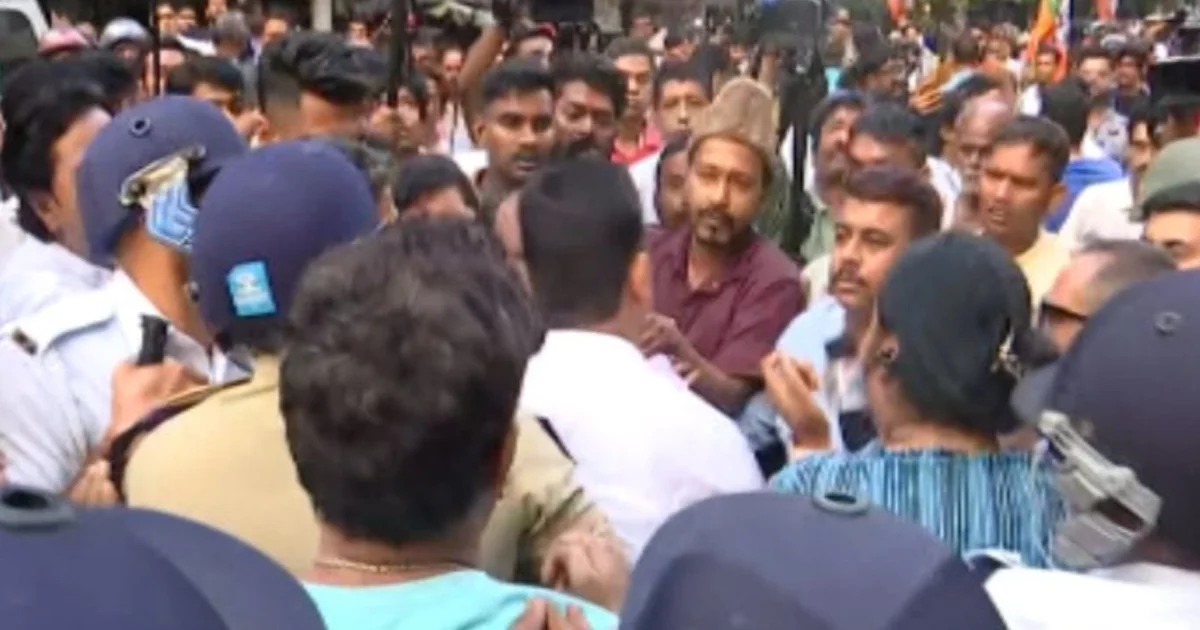 TMC, তৃণমূল কংগ্রেস, BJP, বিজেপি, west bengal assembly election, পশ্চিমবঙ্গ
