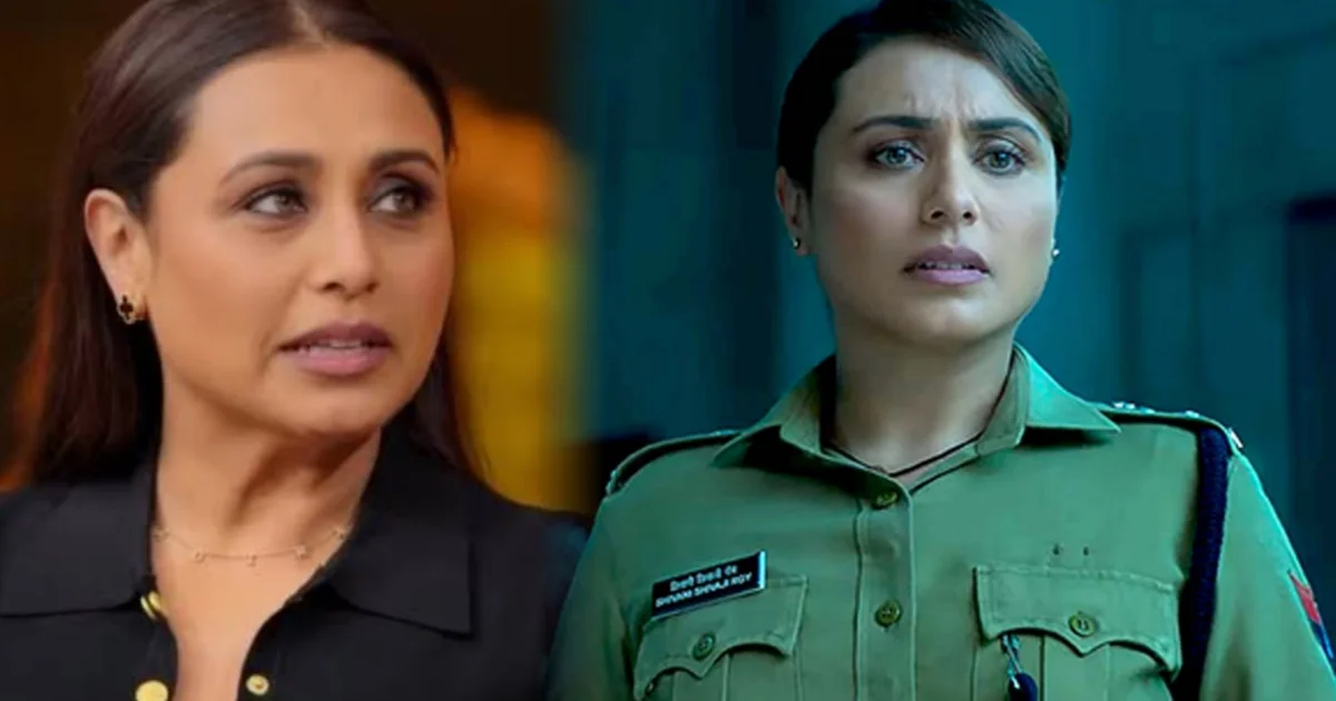 Rani Mukerji, Bollywood, Marudani 3, Women Empowerment, Gender Equality, Celebrity Interview, Family Values, Social Media Reaction, রানী মুখোপাধ্যায়, বলিউড, মারদানি ৩, নারী ক্ষমতায়ন, লিঙ্গ সমতা, সেলিব্রিটি সাক্ষাৎকার, পরিবারিক মূল্যবোধ, সোশ্যাল মিডিয়া প্রতিক্রিয়া