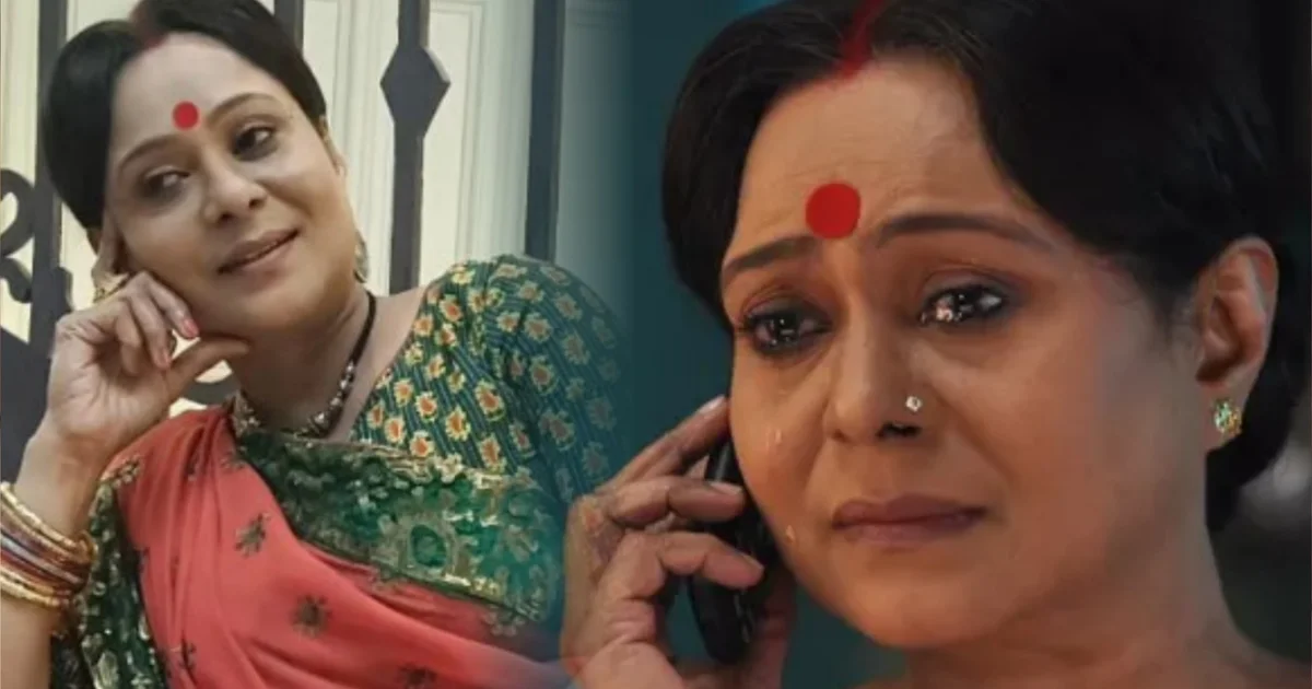 Sagarika Roy, Bengali actress health, eye stroke, eye injection, Sholak Sari, Bengali TV, actor recovery, সাগরিকা রায়, অভিনেত্রী স্বাস্থ্য, চোখের স্ট্রোক, চোখের ইনজেকশন, শোলক সারি, বাংলা টিভি, অভিনেত্রী সেরে উঠল