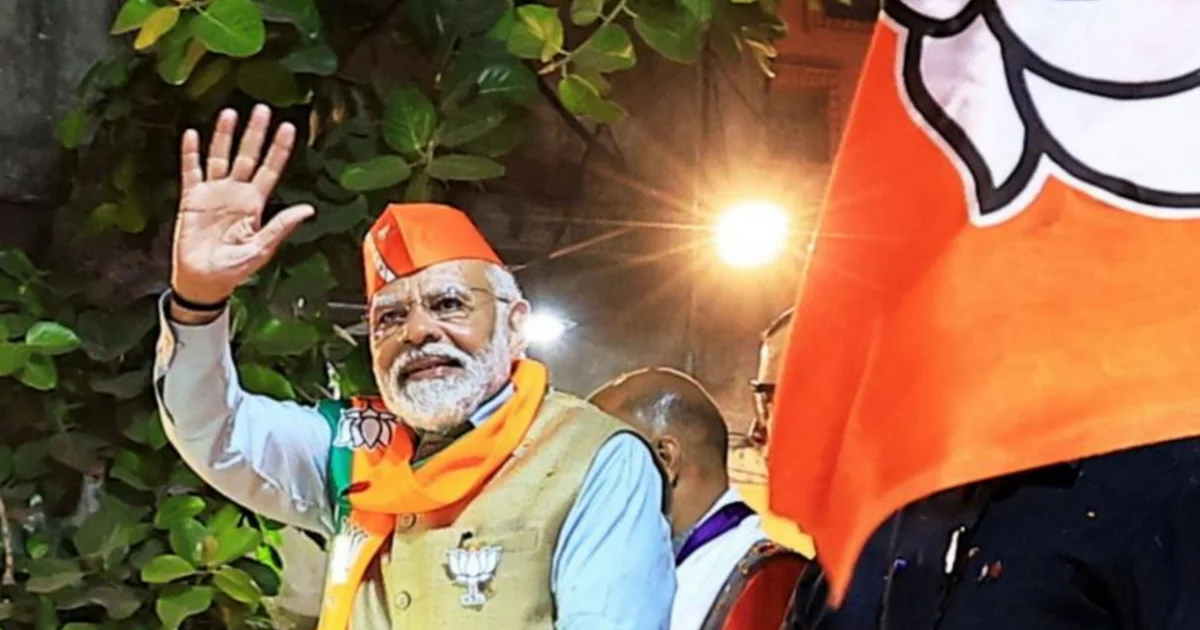 BJP, বিজেপি, নরেন্দ্র মোদি, Narendra Modi brigade rally