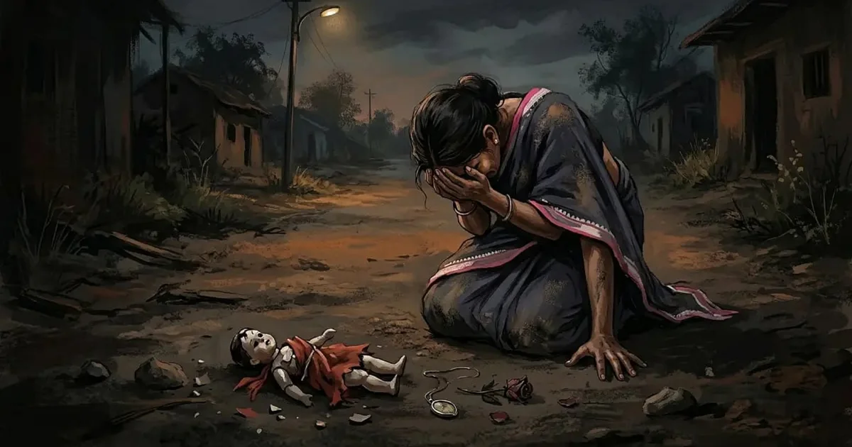 বাংলাদেশ, Bangladesh, শিশু মৃত্যু, Child Negligence Tragedy
