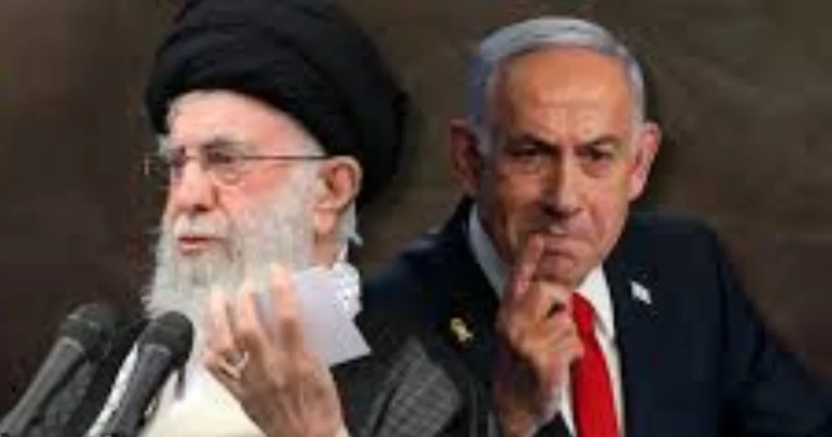 ইজরায়েল, Israel, ইরান, Iran, আয়াতোল্লা আলি খামেনেই, Ali Khamenei, বেঞ্জামিন নেতানিয়াহু, Benjamin Netanyahu