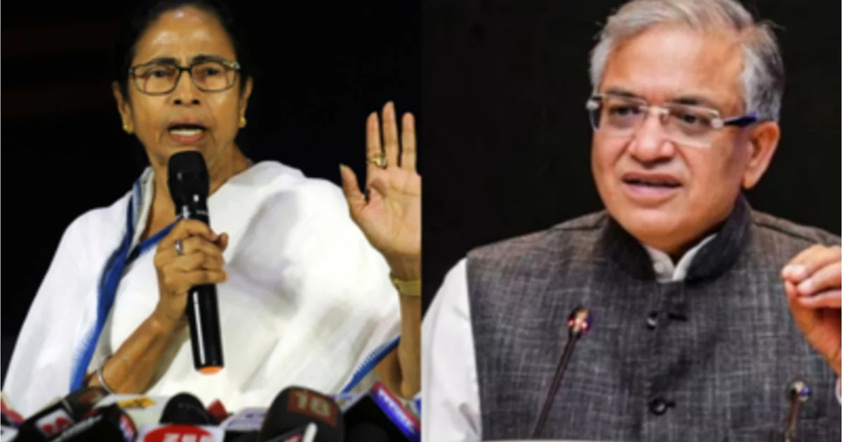 Election commission, নির্বাচন কমিশন, জ্ঞানেশ কুমার, Gyanesh Kumar, west bengal assembly election 2026, মমতা ব্যানার্জি, mamata banerjee