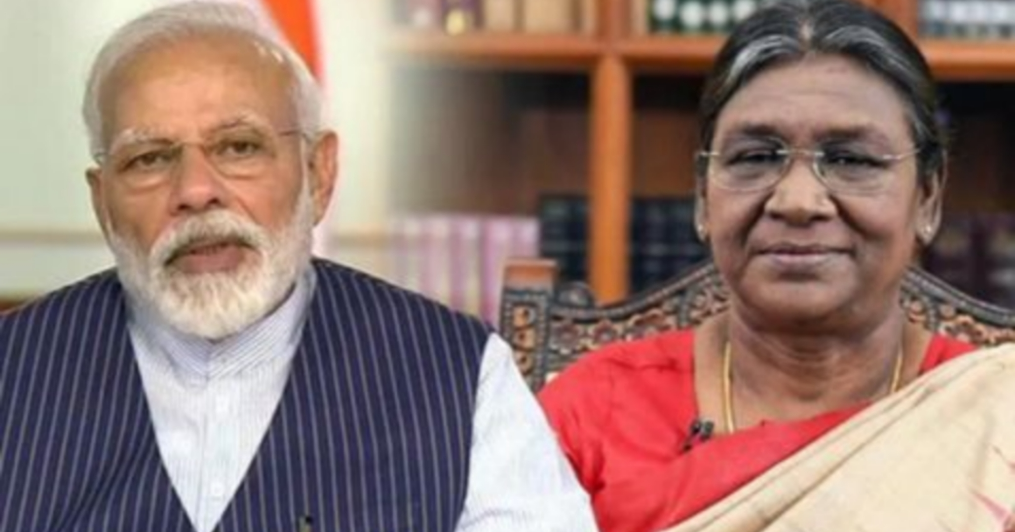 নরেন্দ্র মোদি, Narendra Modi, দ্রৌপদী মুর্মু, Droupadi Murmu, west bengal, পশ্চিমবঙ্গ, mamata Banerjee, মমতা বন্দোপাধ্যায়