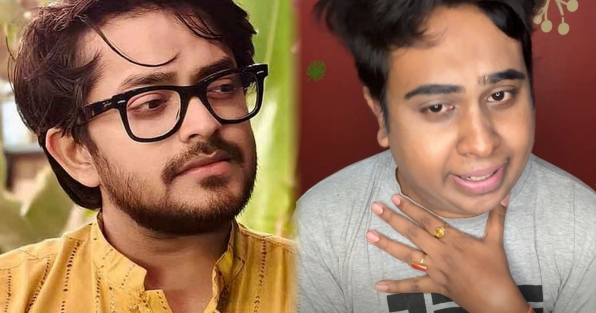 Sayak Chakraborty, Sandy Saha, controversy, Bengali influencer, sexual allegation, Tollywood news, viral news, social media controversy, সায়ক চক্রবর্তী, স্যান্ডি সাহা, বিতর্ক, টলিউড খবর, যৌন অভিযোগ, ভাইরাল খবর, সোশ্যাল মিডিয়া, বাংলা নিউজ