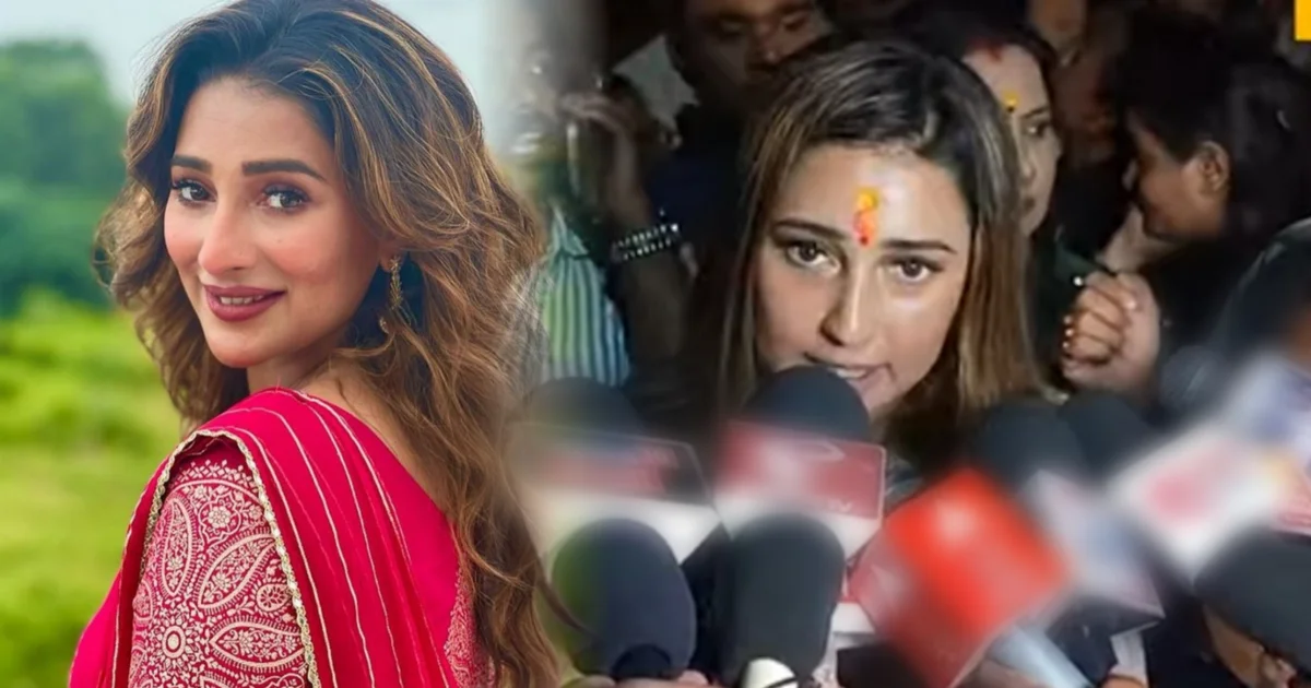 Sayantika Banerjee