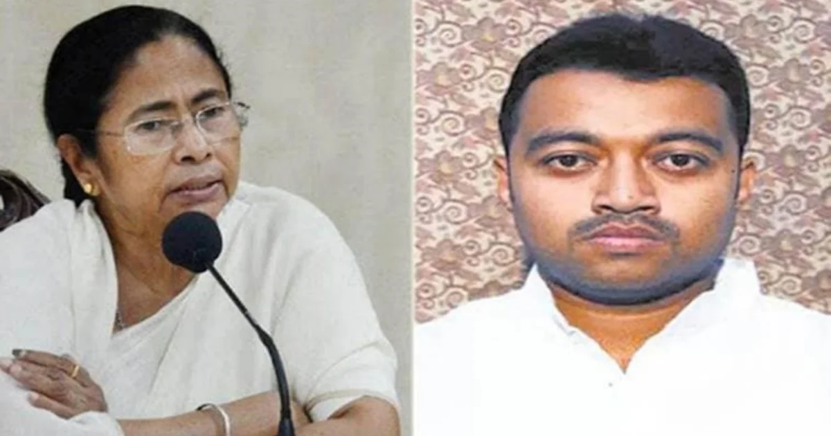 Subhranshu Roy, শুভ্রাংশু রায়, TMC, তৃণমূল কংগ্রেস, পশ্চিমবঙ্গ রাজনীতি, west bengal assembly election 2026