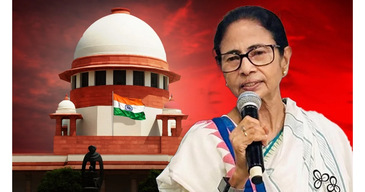সুপ্রিম কোর্ট, আইপ্যাক কাণ্ড, west bengal, পশ্চিমবঙ্গ রাজনীতি, IPAC case, সুপ্রিম কোর্ট