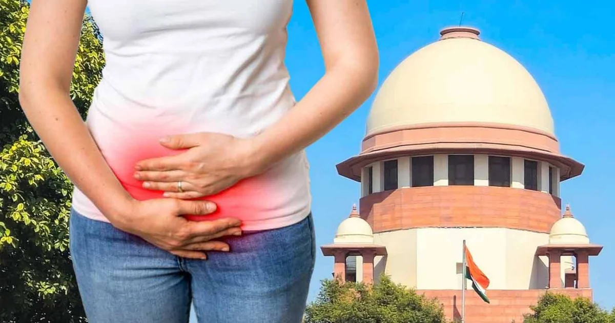 সুপ্রিম কোর্ট, ঋতুকালীন ছুটি, menstrual leave, Supreme Court
