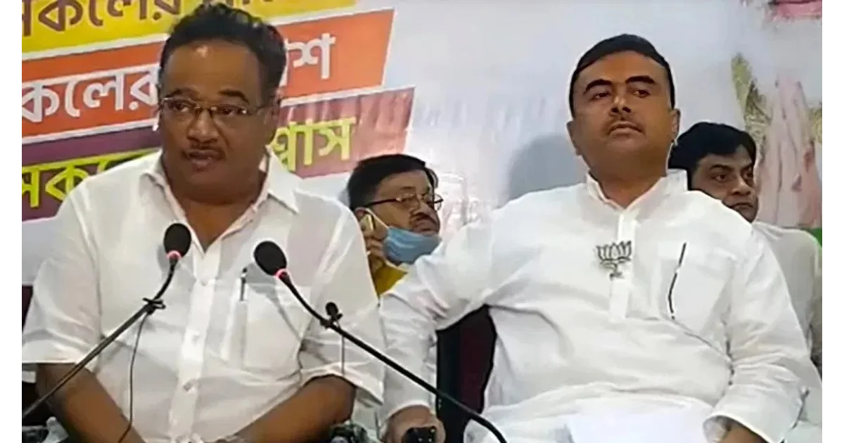 শুভেন্দু অধিকারী, Suvendu Adhikari, west bengal assembly election 2026, পশ্চিমবঙ্গ নির্বাচন ২০২৬