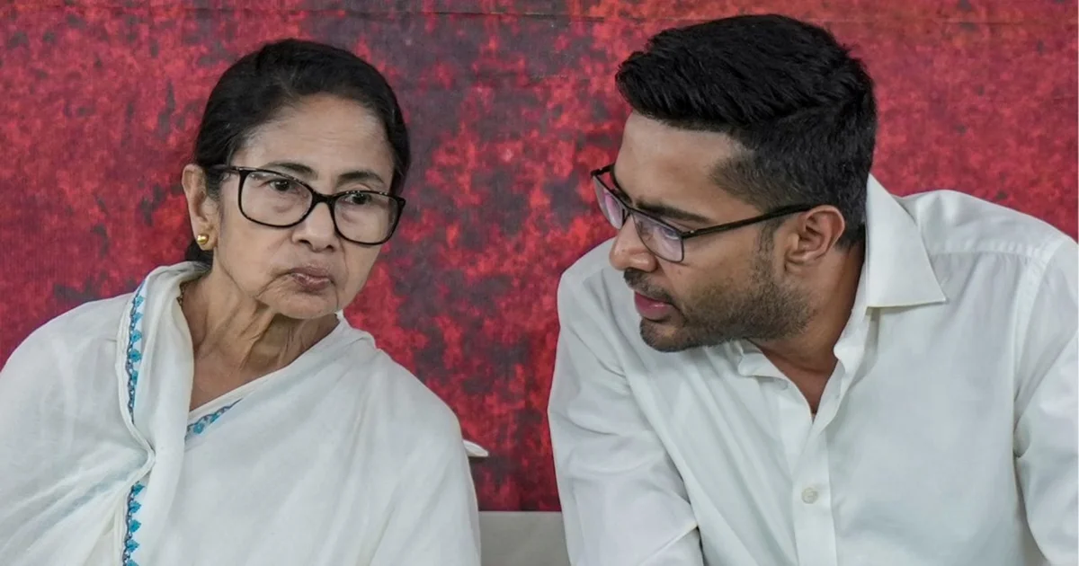 তৃণমূল কংগ্রেস, TMC, CEC Gyanesh Kumar, জ্ঞানেশ কুমার, মমতা বন্দ্যোপাধ্যায়, mamata Banerjee, পশ্চিমবঙ্গ রাজনীতি, west bengal politics