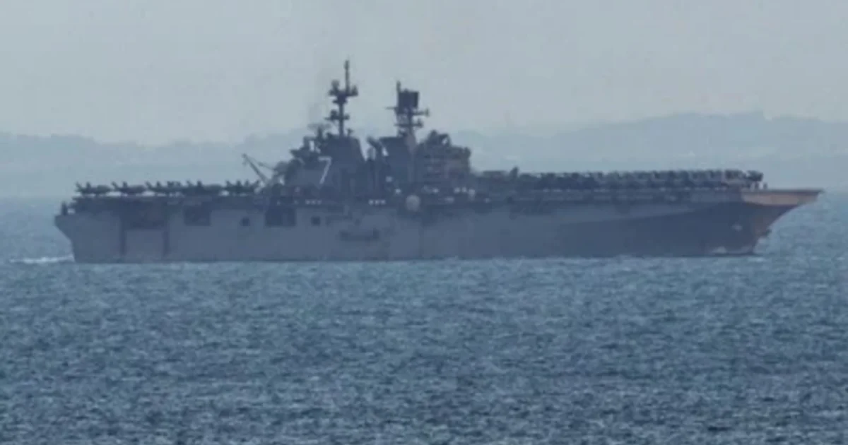 হরমুজ প্রণালী, Hormuz Strait, মধ্যপ্রাচ্যে উত্তেজনা, Iran US Conflict, Middle East Tension