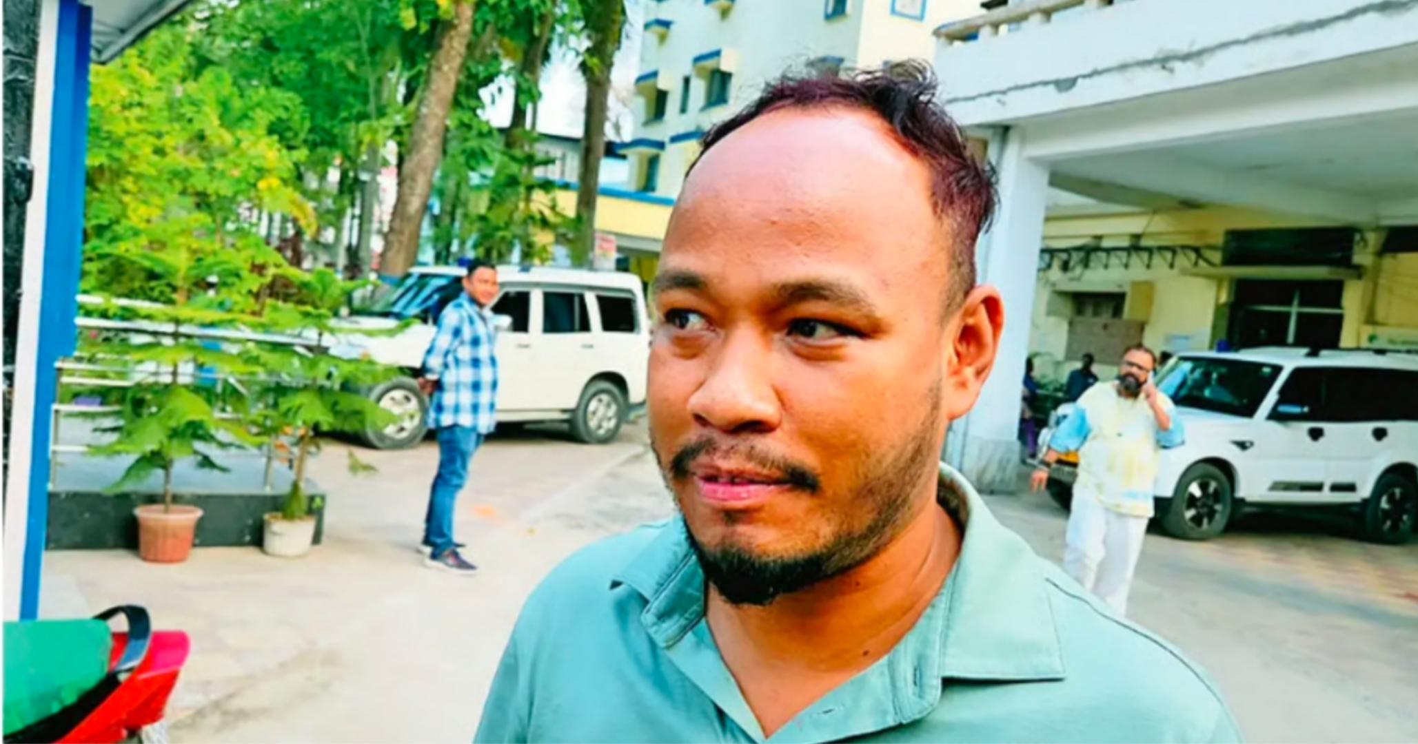 BDO Prashant Barman, বিডিও প্রশান্ত বর্মন, west bengal, পশ্চিমবঙ্গ