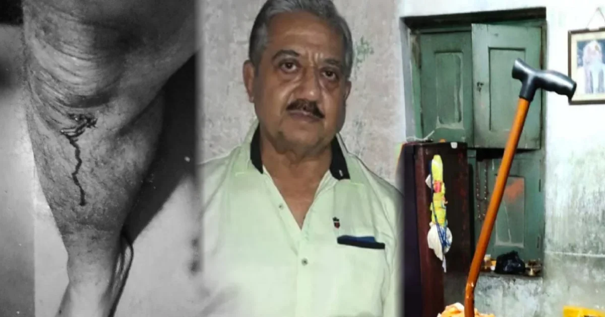 শঙ্কর ঘোষাল, রত্না ঘোষাল, গৌরীবাড়ি, মানিকতলা থানা, প্রবীণ অভিনেতা, Shankar Ghosal, Ratna Ghoshal, Gauribari, Maniktala Police Station, Veteran Actor