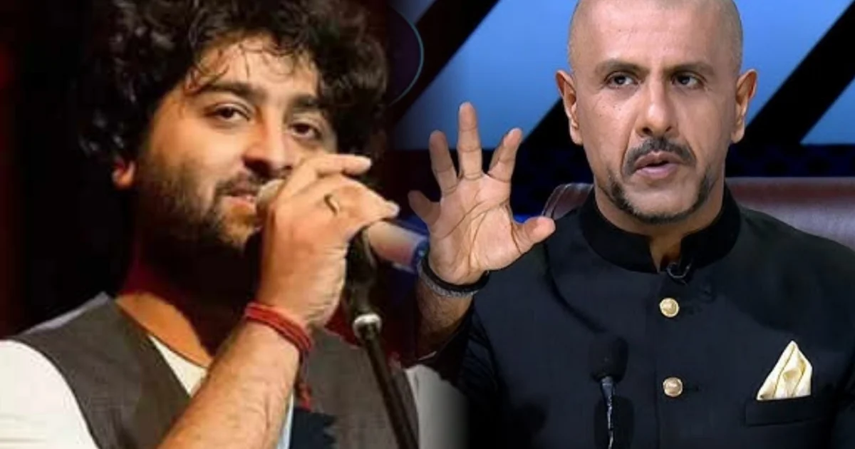 অরিজিৎ সিং, Arijit Singh, বিশাল দাদলানি, Vishal Dadlani, প্লেব্যাক সিঙ্গার, Playback Singer, বলিউড মিউজিক, Bollywood Music, ভারতীয় সঙ্গীত শিল্পী, Indian Singer, সঙ্গীত জগৎ, Music Industry, আনট্রিগারড উইথ আমিনজাজ, Untriggered with AminJaz, নতুন গান, New Song Release, স্বাধীন গান, Independent Music, সোশ্যাল মিডিয়া X, X Social Media, অরিজিৎ সিং নতুন গান, Arijit Singh New Song