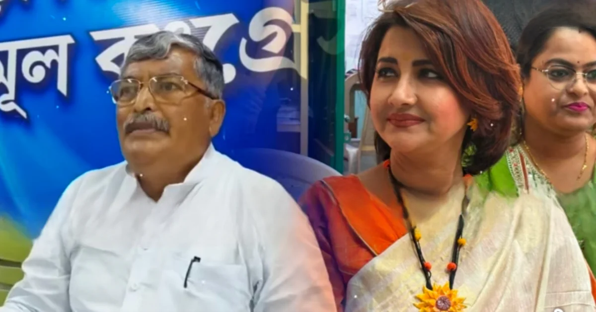 asit majumder and rachna banerjee