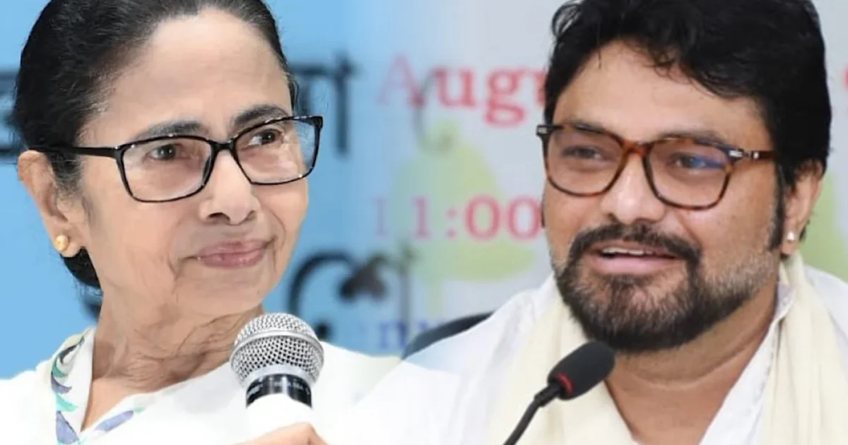 বাবুল সুপ্রিয়, মমতা বন্দ্যোপাধ্যায়, রাজ্যসভা নির্বাচন, আইটি দপ্তর, বাংলা রাজনীতি, Babul Supriyo, Mamata Banerjee, Rajya Sabha Election, IT Department, West Bengal Politics