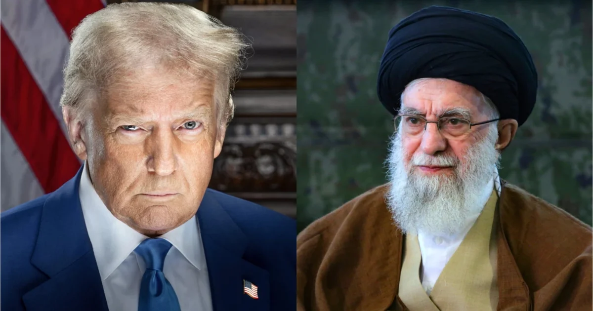 ডোনাল্ড ট্রাম্প, Donald Trump, আয়াতোল্লা আলি খামেনেই, Ali Khamenei, এবিসি নিউজ, ABC News, জনাথন কার্ল, Jonathan Karl, নিউ ইয়র্ক টাইমস, The New York Times, ইরান, Iran, আমেরিকা, United States, ইজরায়েল, Israel, পেনসিলভেনিয়া, Pennsylvania, ওয়েস্ট পাম বিচ, West Palm Beach, ইরানের রেভলিউশনারি গার্ড কোর, Islamic Revolutionary Guard Corps, আইআরজিসি, IRGC