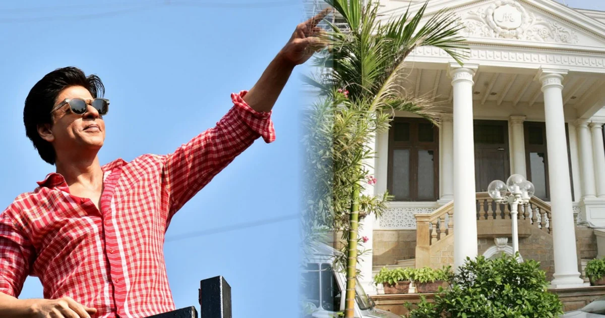 শাহরুখ খান, মন্নত, কলকাতা নাইট রাইডার্স, বলিউড ব্যবসা, গৌরী খান, Shah Rukh Khan, Mannat, Kolkata Knight Riders, Bollywood Business, Gauri Khan