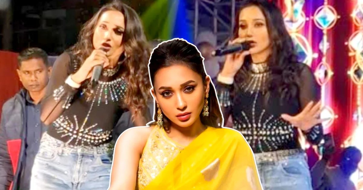 মিমি চক্রবর্তী, তনয় শাস্ত্রী, বনগাঁ আদালত, মানহানি মামলা, ক্ষতিপূরণ দাবি, Mimi Chakraborty, Tanoy Shastri, Bongaon Court, Defamation Case, Legal Dispute