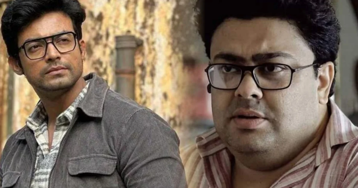 Ambarish Bhattacharya, Ranojoy Bishnu, Tollywood, Bengali Actor, Celebrity Birthday, Tollywood Friendship, Bengali Entertainment News, Social Media Post, Bengali Television, OTT Actor, Ranojoy Bishnu