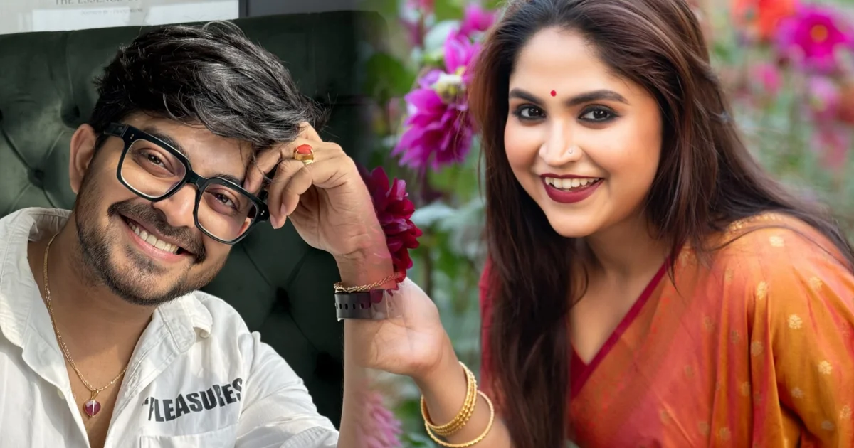 Debolina Nandy, Sayak Chakraborty, Debolina Nandy boyfriend, Debolina Nandy husband, Probaho Nandy, Debolina Nandy controversy, social media, Sayak Debolina friendship, Debolina vlog, Tollywood news, দেবলীনা নন্দী, সায়ক চক্রবর্তী, দেবলীনা সায়ক সম্পর্ক, দেবলীনা নন্দী বয়ফ্রেন্ড, দেবলীনা নন্দী স্বামী, প্রবাহ নন্দী, দেবলীনা নন্দী বিতর্ক, সোশ্যাল মিডিয়া, দেবলীনা নন্দী ভ্লগ, দেবলীনা নন্দী খবর