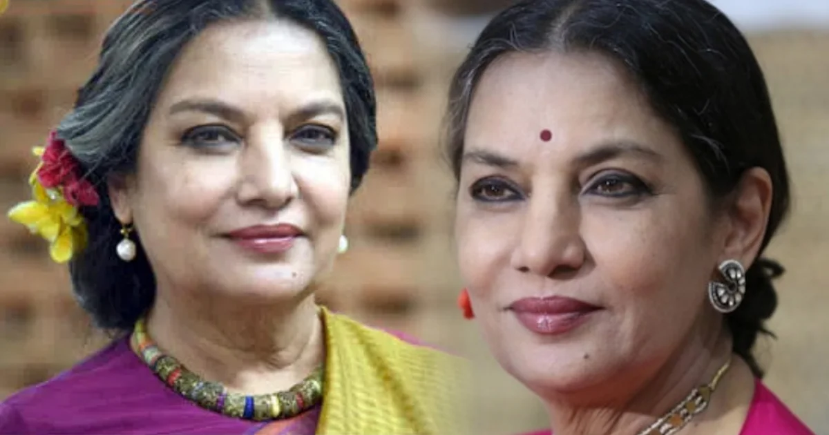 শাবানা আজ়মী, শাবানা আজ়মী মন্তব্য, বলিউড, আইটেম গান, বলিউড আইটেম সং, নারী শরীর অবজেক্টিফিকেশন, বলিউড বিতর্ক, চোলি কে পিছে কেয়া হ্যায়, বলিউড খবর, Shabana Azmi, Shabana Azmi statement, Bollywood, Bollywood item song, Item song controversy, Women objectification, Bollywood controversy, Choli Ke Peeche Kya Hai, Entertainment News, Bollywood News