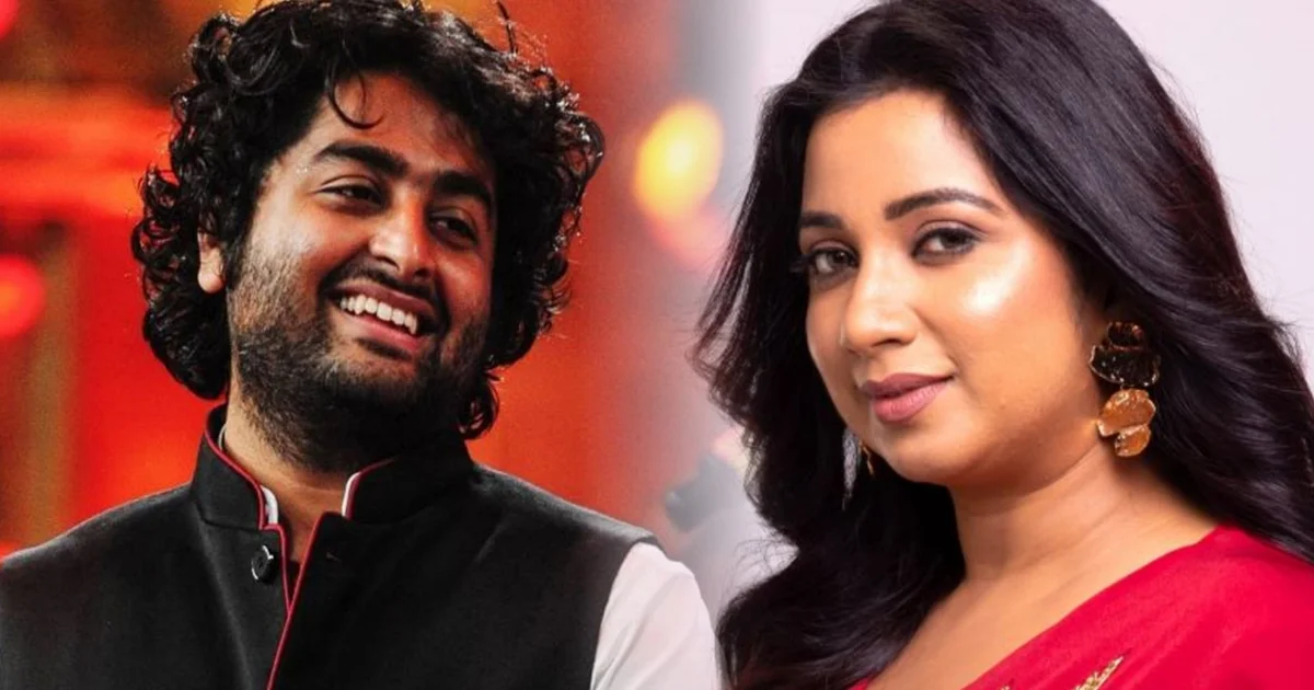 Shreya Ghoshal, Arijit Singh break, Bollywood playback singer, Shreya acting, Indian music news, viral video, Farida Jalal, music industry updates, live performance, Indian Idol, শ্রেয়া ঘোষাল, অরিজিৎ সিং বিরতি, বলিউড প্লেব্যাক, শ্রেয়ার অভিনয়, ভারতীয় সঙ্গীত খবর, ভাইরাল ভিডিও, ফরিদা জালাল, সঙ্গীত জগৎ, লাইভ পারফরম্যান্স, ইন্ডিয়ান আইডল