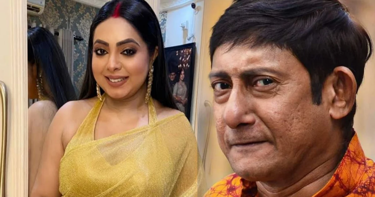 Sreemoyee Chattoraj, Kanchan Mallick, Bengali TV, Actor Interview, Celebrity News, Bengali Entertainment, Character Artist, শ্রীময়ী চট্টরাজ, কাঞ্চন মল্লিক, বাংলা টিভি, অভিনেত্রী সাক্ষাৎকার, সেলিব্রিটি খবর, বাংলা বিনোদন, চরিত্র শিল্পী