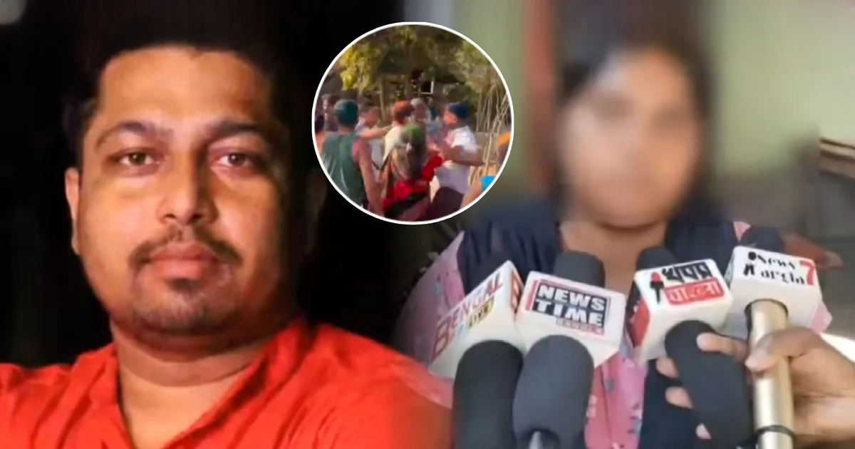 Gaighata, gaihata, উত্তর ২৪ পরগনা, গাইঘাটা, TMC, তৃণমূল কংগ্রেস, assaulting a woman