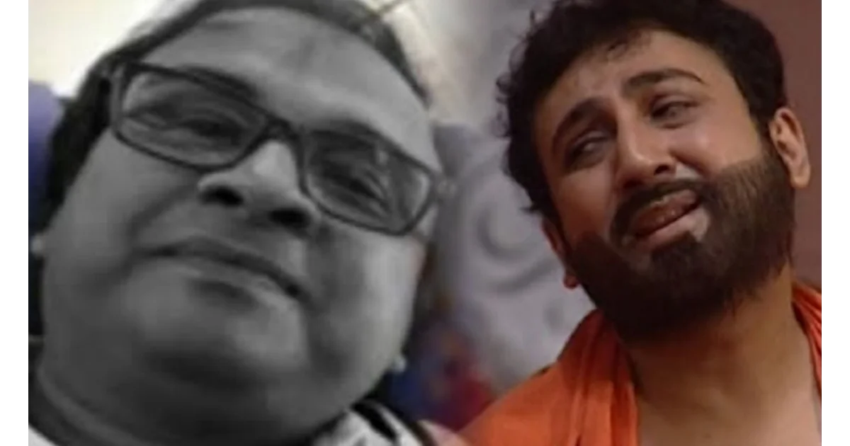 Tollywood, Ritom Ghoshal, Bengali TV, Screenwriter, Death News, Bengali Television, Mythological Series, Bengali Serial Writer, টলিউড, ঋতম ঘোষাল, বাংলা টেলিভিশন, চিত্রনাট্যকার, প্রয়াণ সংবাদ, পৌরাণিক ধারাবাহিক, বাংলা সিরিয়াল লেখক