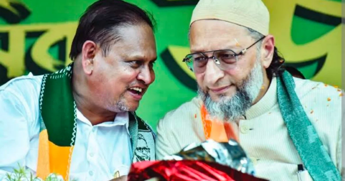 হুমায়ূন কবীর, Humayun Kabir, AIMIM, west bengal assembly election 2026, পশ্চিমবঙ্গ বিধানসভা নির্বাচন ২০২৬
