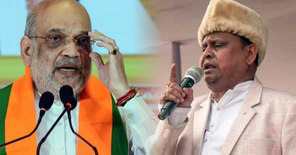 Amit Shah, অমিত শাহ, Humayun Kabir, হুমায়ূন কবীর, west bengal assembly election 2026