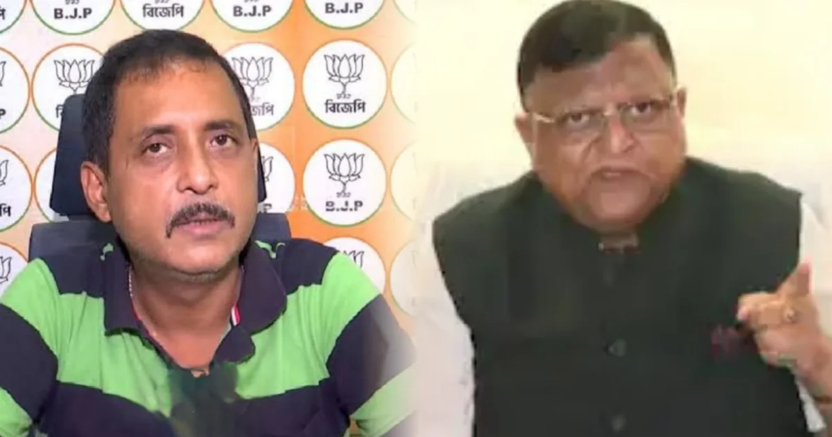 বরাহনগর, Baranagar, BJP, বিজেপি, west bengal assembly election 2026, পশ্চিমবঙ্গ বিধানসভা নির্বাচন 2026