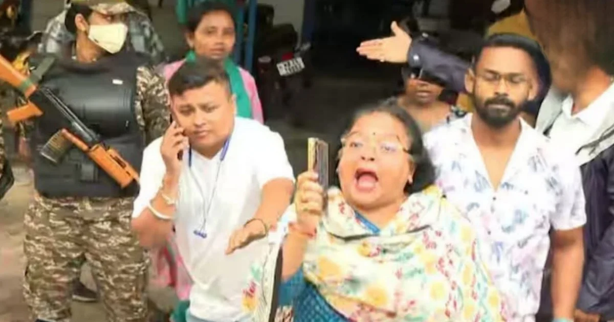 Ratna Chatterjee, রত্না চ্যাটার্জি, তৃণমূল কংগ্রেস, TMC, West Bengal, পর্ণশ্রী, west bengal assembly election 2026