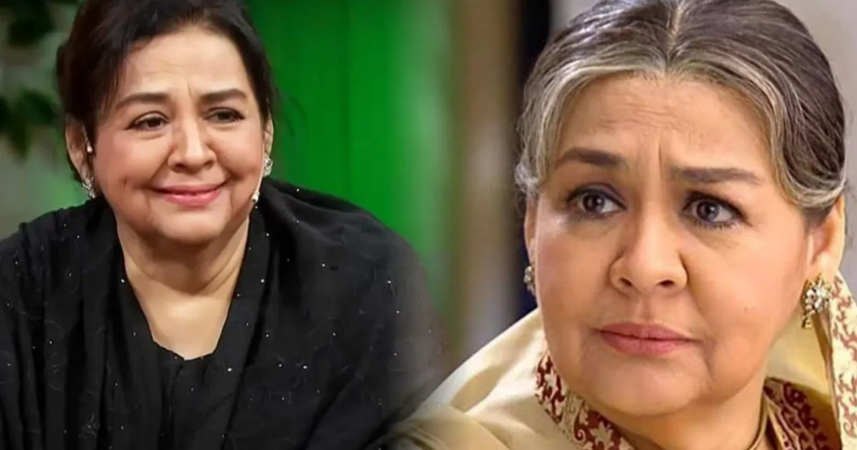 Farida Jalal