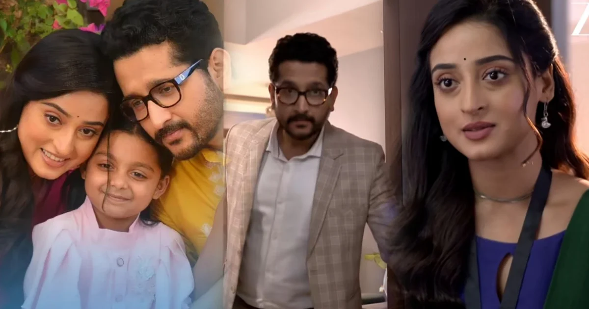 Parambrata Chatterjee, Komla Nibas, TV comeback, Bengali actor, Zee Bangla, TV series, Television, Bengali entertainment, web series, actor career, television industry, পরমব্রত চট্টোপাধ্যায়, কমলা নিবাস, টিভি কামব্যাক, বাংলা অভিনেতা, জি বাংলা, ধারাবাহিক, টেলিভিশন, বাংলা বিনোদন, ওয়েব সিরিজ, অভিনেতার ক্যারিয়ার, টেলিভিশন ইন্ডাস্ট্রি