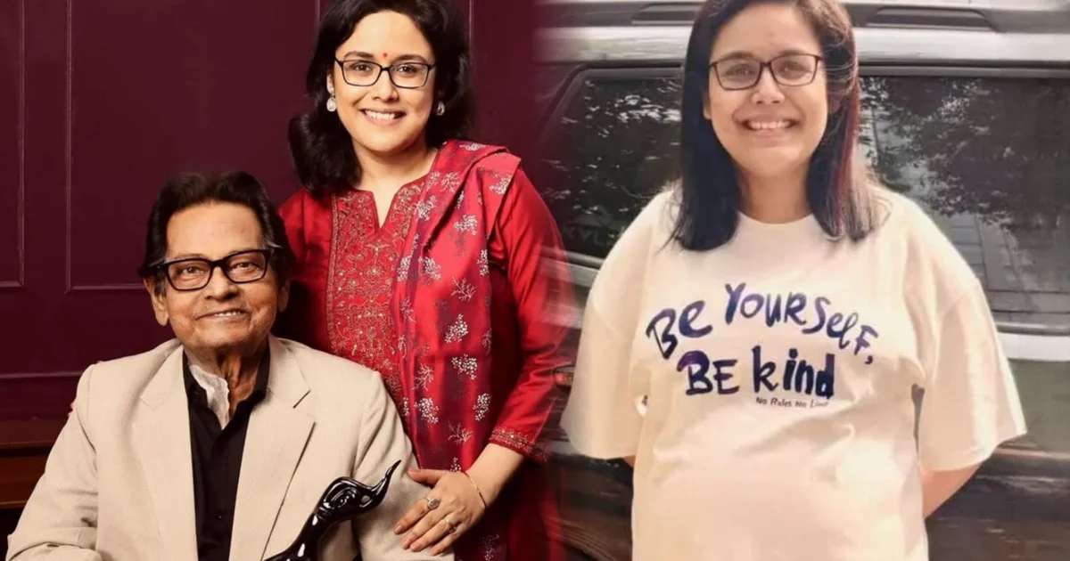 Prabhat Roy, Ekta Bhattacharya, baby girl birth, Bengali New Year, Tollywood news, celebrity baby, Bengali film industry, Sonakshi Sinha, Nikita Roy poster, Indian cinema, প্রভাত রায়, একতা ভট্টাচার্য, কন্যাসন্তান, পয়লা বৈশাখ, টলিউড খবর, সেলিব্রিটি পরিবার, বাংলা সিনেমা, নববর্ষ, সোনাক্ষী সিনহা, নিকিতা রয়