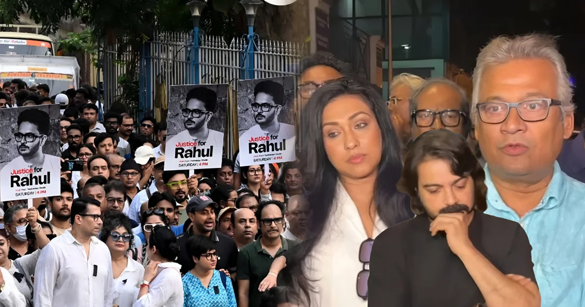Rahul Arunoday Banerjee, Tollywood, Shooting Suspended, Vole Baba Par Karega, Actor Safety, Protest, Investigation, Bengali Shows, Tollywood News, Kolkata, রাহুল অরুনোদয় ব্যানার্জি, টলিউড, শুটিং বন্ধ, ভোলে বাবা পার করেগা, অভিনেতা সুরক্ষা, প্রতিবাদ, তদন্ত, বাংলা ধারাবাহিক, কলকাতা, টলিউড খবর