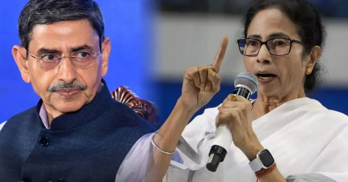 Governor RN Ravi, west bengal, পশ্চিমবঙ্গ, মমতা ব্যানার্জি, mamata banerjee