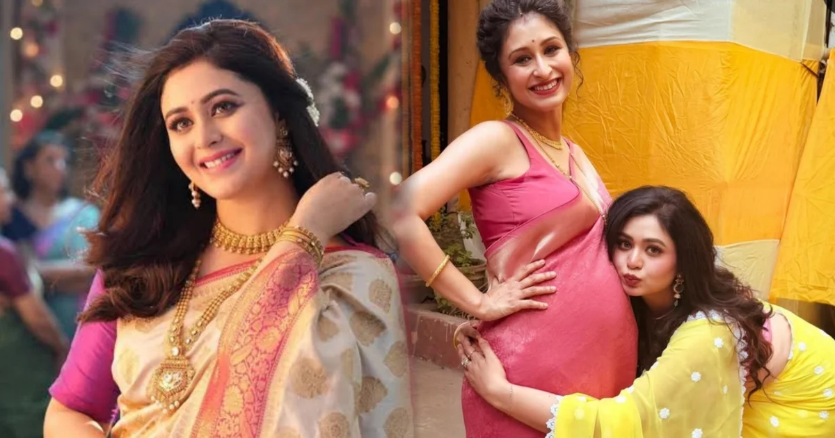 Chitrangda Sanyal, Ritabhari Chakraborty, motherhood, newborn, actress, Indian cinema, Chitrangda baby, celebrity news, চিত্রাঙ্গদা সান্যাল, ঋতাভরী চক্রবর্তী, মাতৃত্ব, নতুন মা, অভিনেত্রী, ভারতীয় সিনেমা, চিত্রাঙ্গদার সন্তান, নতুন খবর